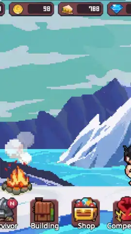 Island Survival Story скриншот 4