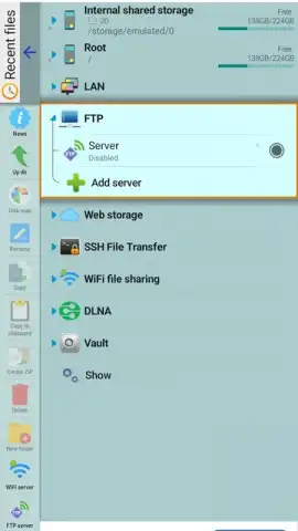 X-plore File Manager скриншот 15