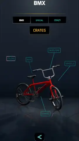 Touchgrind BMX 2 скриншот 3