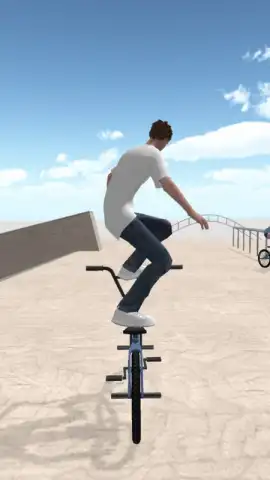 BMX Space скриншот 5