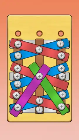 Screw Master: Pin Puzzle скриншот 5