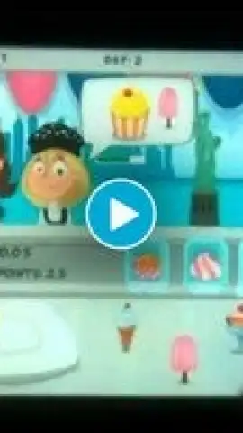 CupCake Dash-Cooking Game скриншот 1