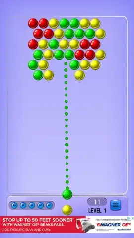 Bubble Shooter скриншот 5