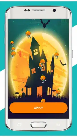 Halloween live wallpaper 2018 скриншот 3