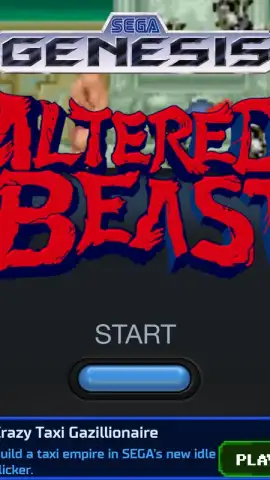 Altered Beast Classic скриншот 9