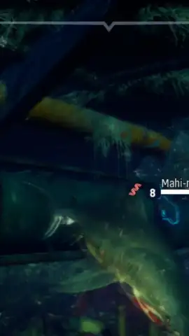 Maneater скриншот 2