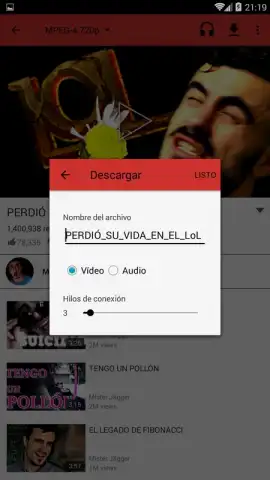 VidTube скриншот 5