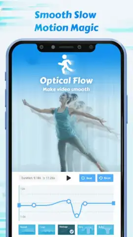 Time Cut : Smooth Slow Motion скриншот 8