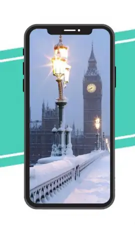 Winter Wallpaper скриншот 3