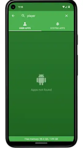 Uninstaller скриншот 1