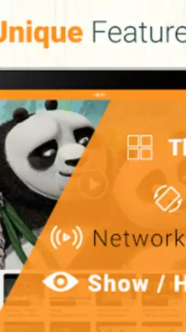 CnX Player - Powerful 4K UHD P скриншот 13