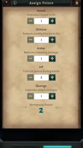 Fallen Sword скриншот 5