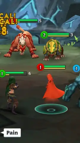 Alliance: Heroes of the Spire скриншот 12