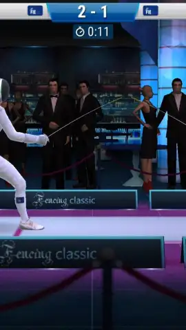 FIE Swordplay скриншот 5
