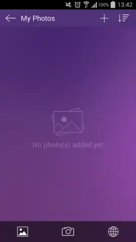 Secure Photo Gallery скриншот 2