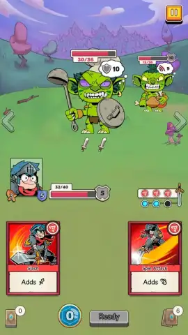 Card Guardians скриншот 5
