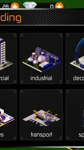 Designer City скриншот 2