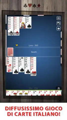 Burraco скриншот 15