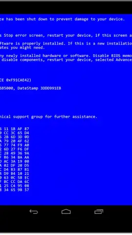Virus Prank! скриншот 8