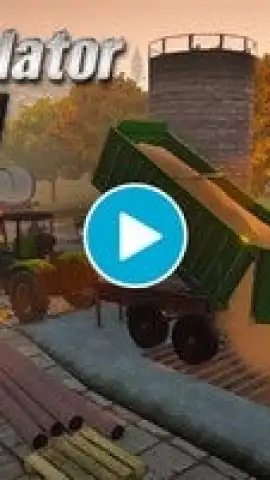 Farm Simulator 2024 скриншот 1