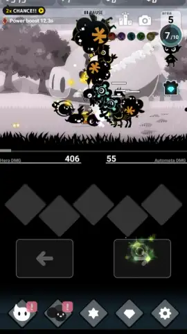 Shadow Land скриншот 3