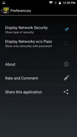 FREE WiFi Password Recovery скриншот 2