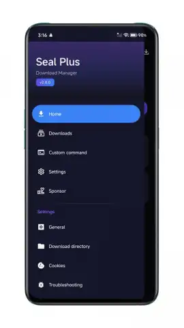Sealplus скриншот 5