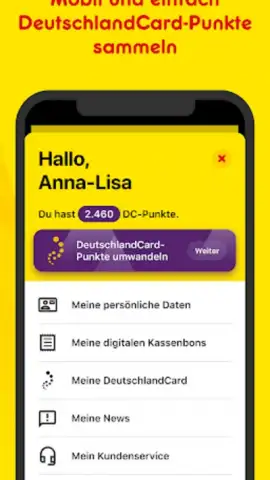 Netto App скриншот 4