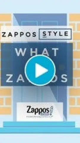 Zappos скриншот 1