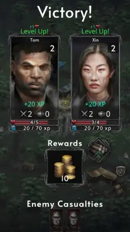 Champions of Avan скриншот 7