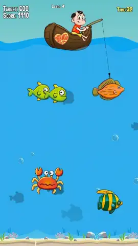 Fishing 3D скриншот 4