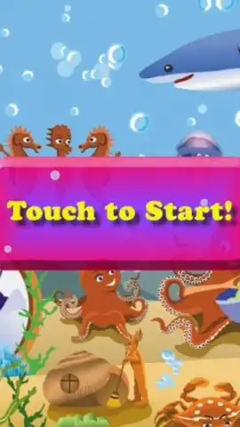 Fishes Puzzles for Toddlers ! скриншот 4