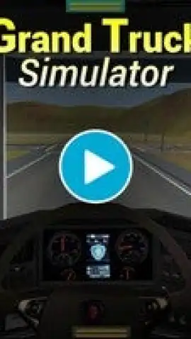 Grand Truck Simulator скриншот 1