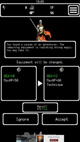 Buriedbornes скриншот 6