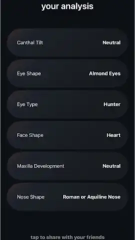 Umax: Maximize Your Looks скриншот 7
