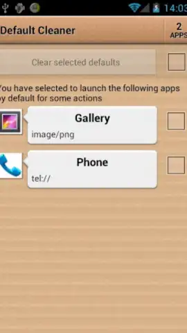 1Tap Cleaner скриншот 4