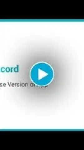 Nescord скриншот 1