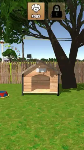 Virtual Puppy Simulator скриншот 4