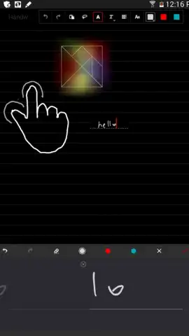 FreeNote 7 скриншот 6