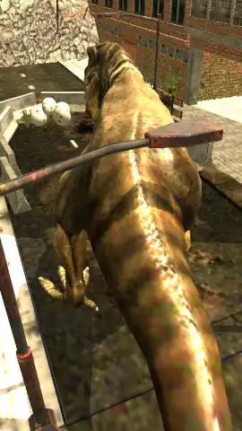 Dino Parking скриншот 15