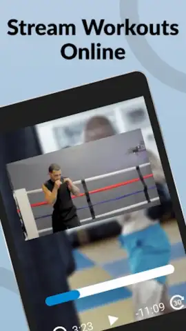 Ultimate MMA Fighting Program скриншот 1