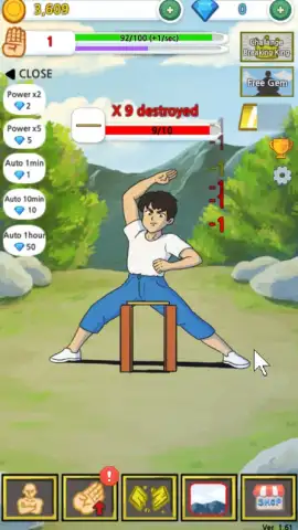 Tap Tap Breaking скриншот 5