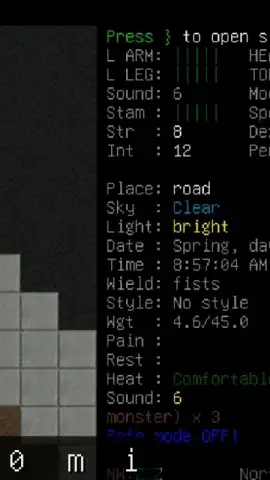 Cataclysm: Bright Nights скриншот 5