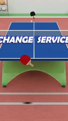Virtual Table Tennis скриншот 4