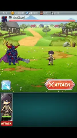 Warrior Tales Fantasy скриншот 7
