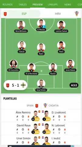 BeSoccer скриншот 8
