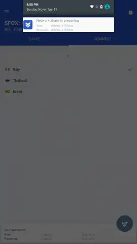 ShadowFox VPN - Free, Fast, Security & Unlimited скриншот 1