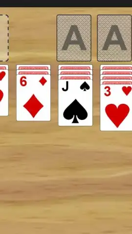 Solitaire Suite скриншот 3