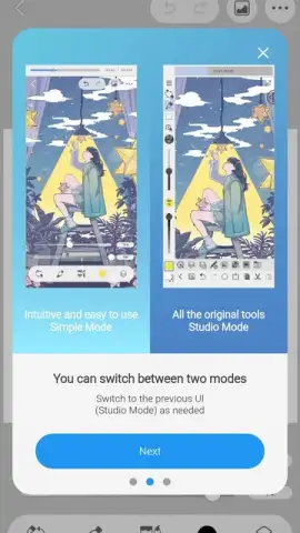 Clip Studio Paint скриншот 8