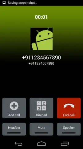 Call Screen скриншот 15